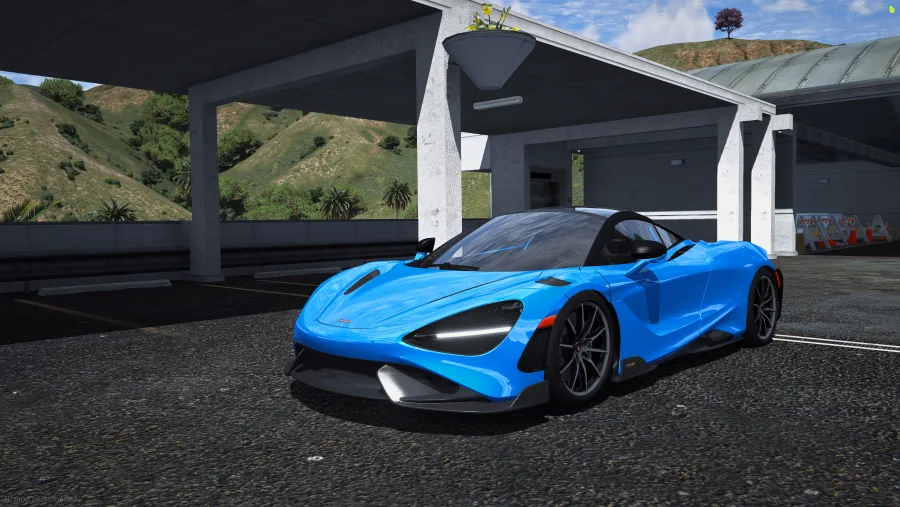 QuantV presets for FiveM: realistic looks and FPS