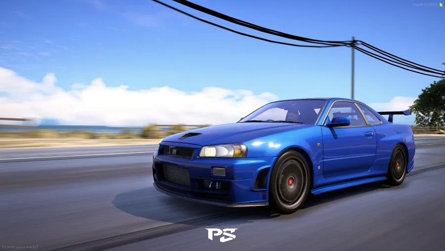 FiveM graphics pack download: safe install guide